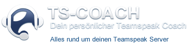 Teamspeak Coach Logo