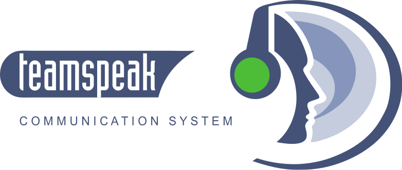 Teamspeak Logo