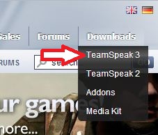 Teamspeak Download