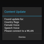 Teamspeak Adroid Beta Update Meldung