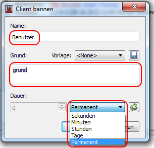 Teamspeak Ban Teamspeak Ban