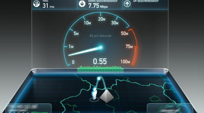 Speedtest