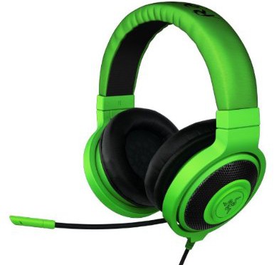 Teamspeak Headset