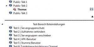 kostenlose teamspeak channels