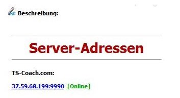 server-link